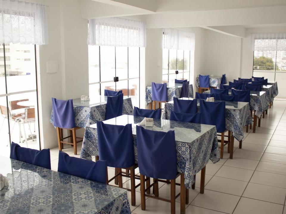 סאו ז'וזה Praia Comprida Hotel מראה חיצוני תמונה