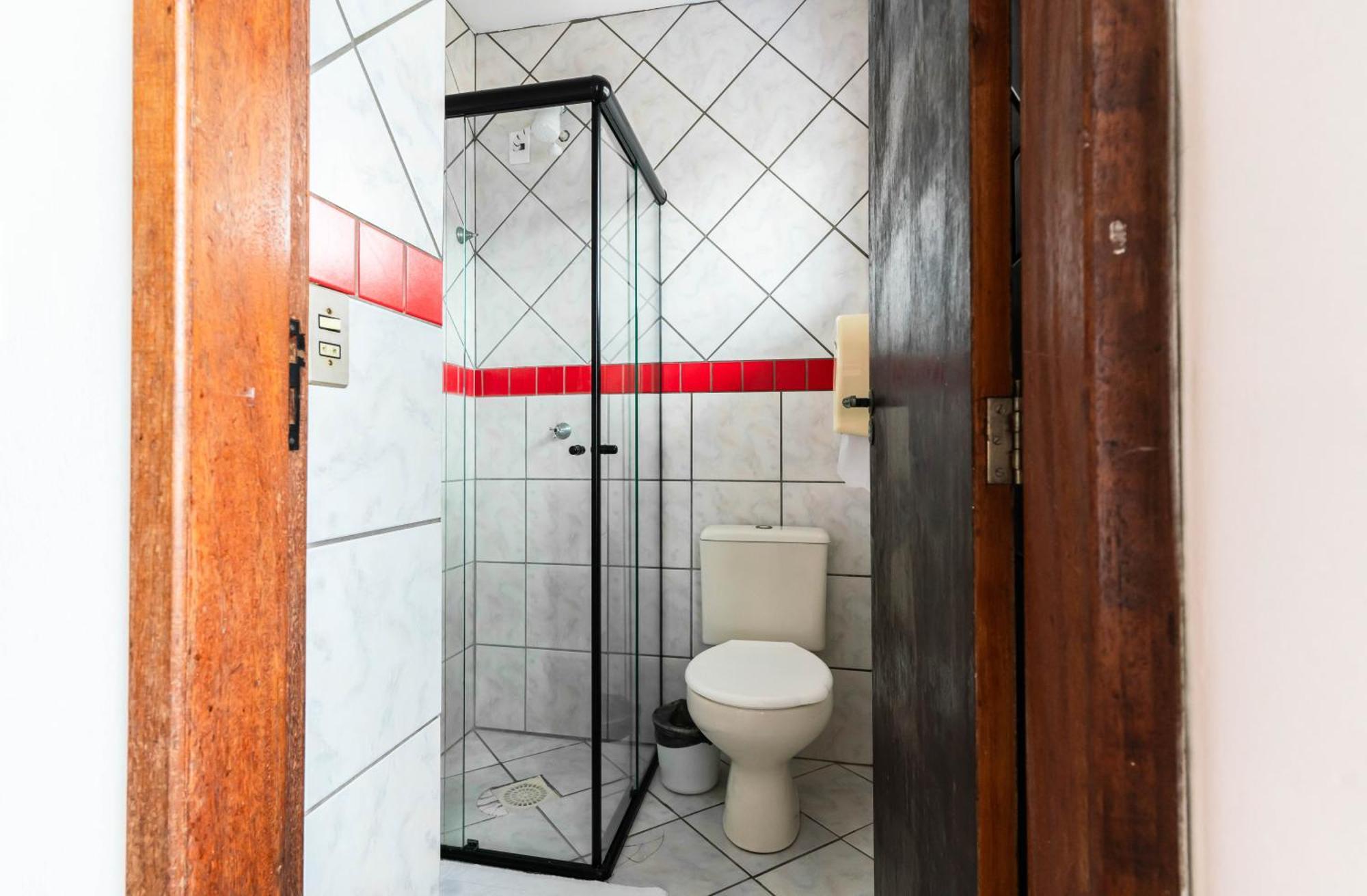 סאו ז'וזה Praia Comprida Hotel חדר תמונה