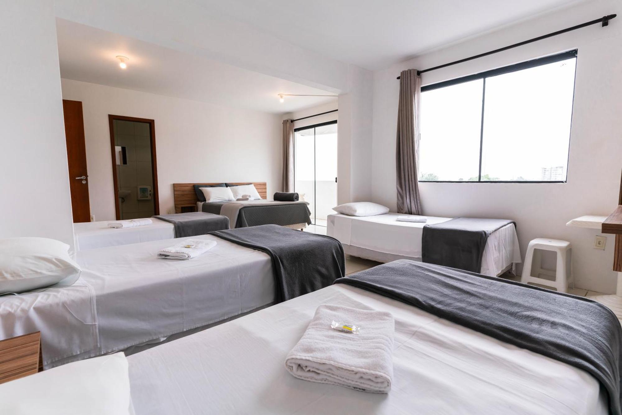 סאו ז'וזה Praia Comprida Hotel מראה חיצוני תמונה
