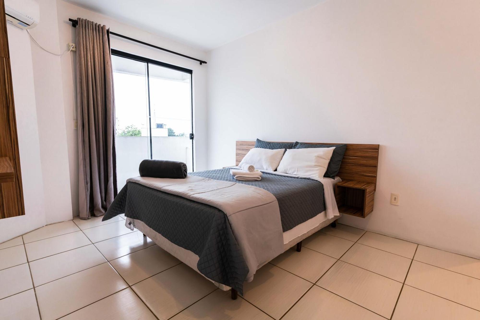 סאו ז'וזה Praia Comprida Hotel מראה חיצוני תמונה