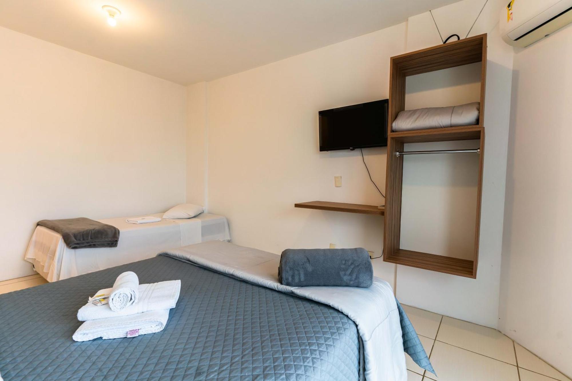 סאו ז'וזה Praia Comprida Hotel מראה חיצוני תמונה