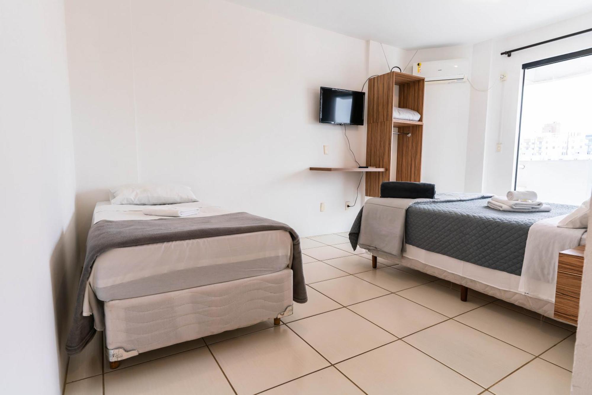 סאו ז'וזה Praia Comprida Hotel מראה חיצוני תמונה