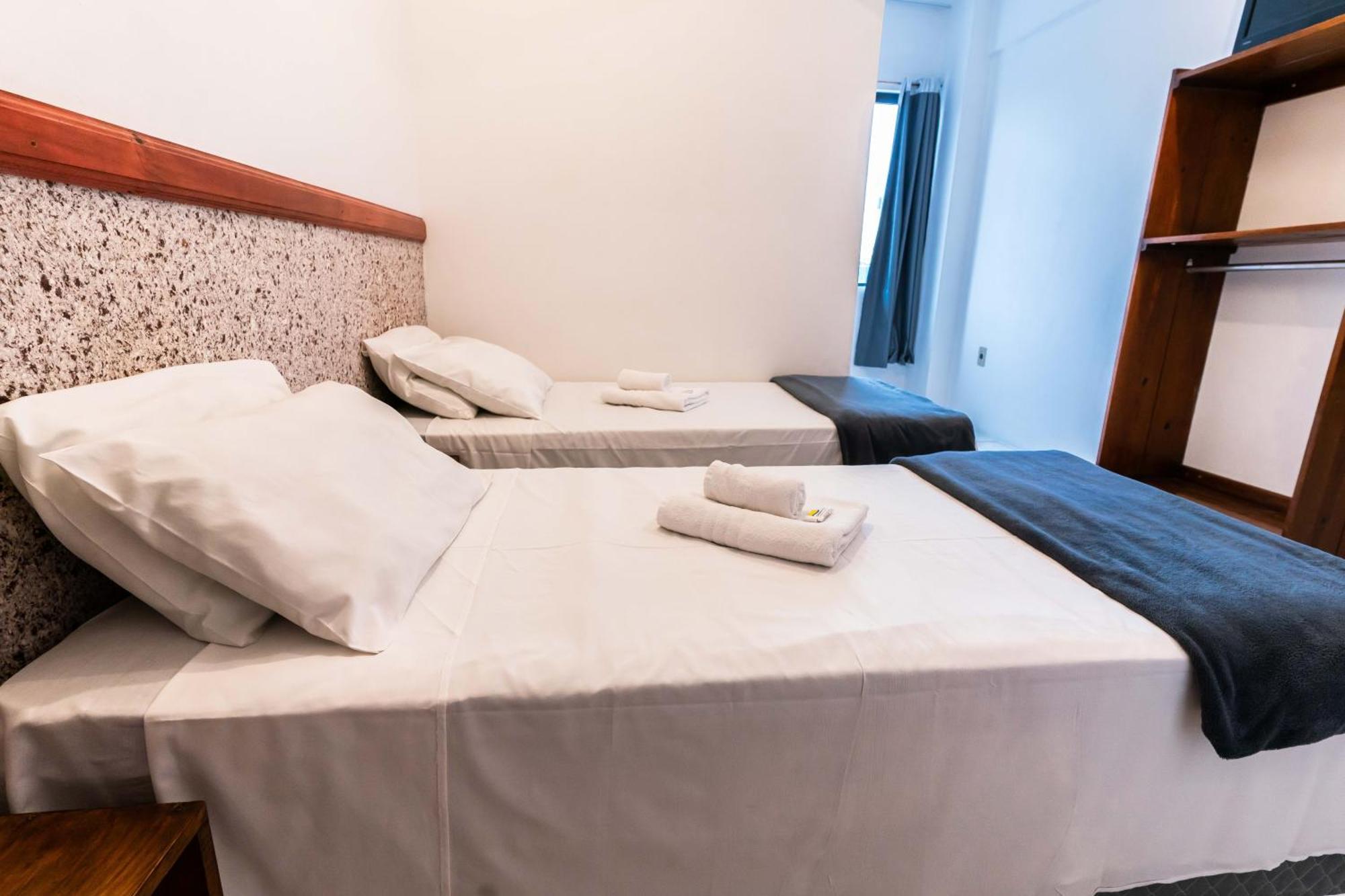 סאו ז'וזה Praia Comprida Hotel חדר תמונה