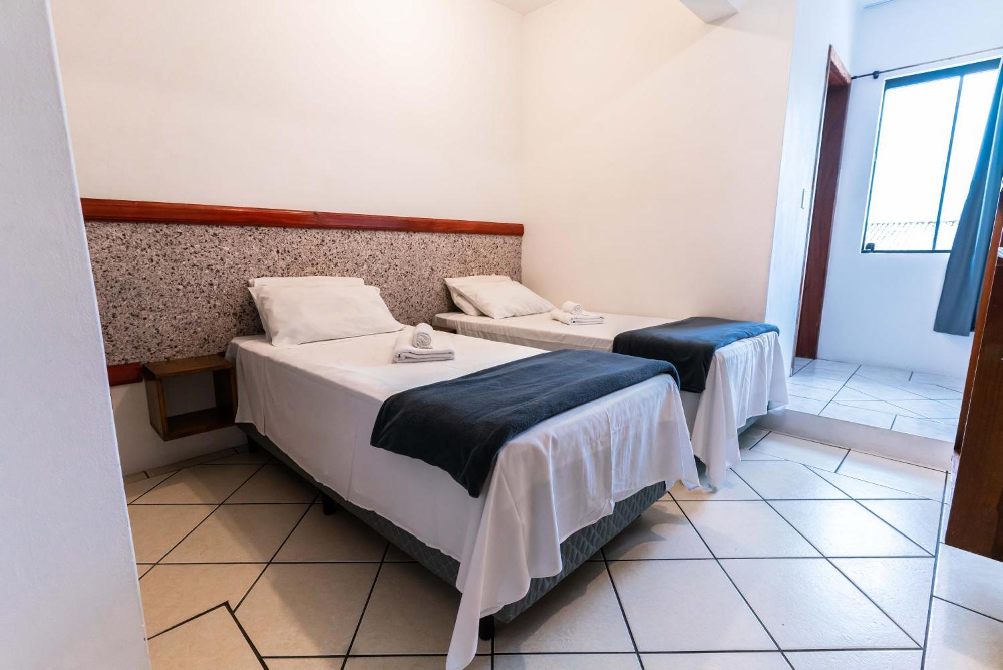 סאו ז'וזה Praia Comprida Hotel מראה חיצוני תמונה