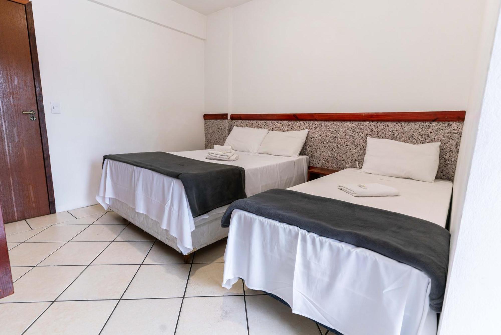 סאו ז'וזה Praia Comprida Hotel מראה חיצוני תמונה