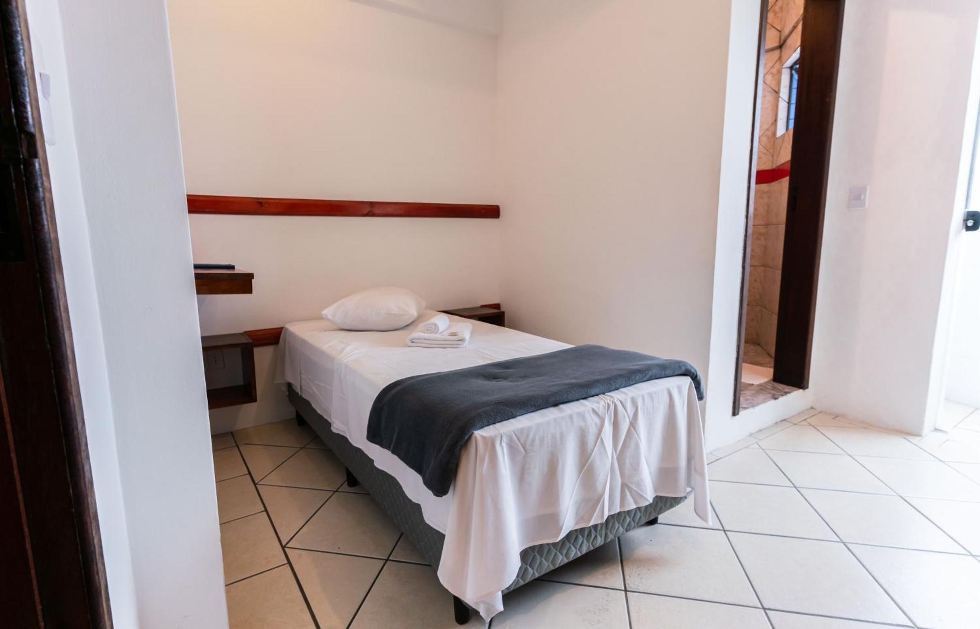 סאו ז'וזה Praia Comprida Hotel מראה חיצוני תמונה