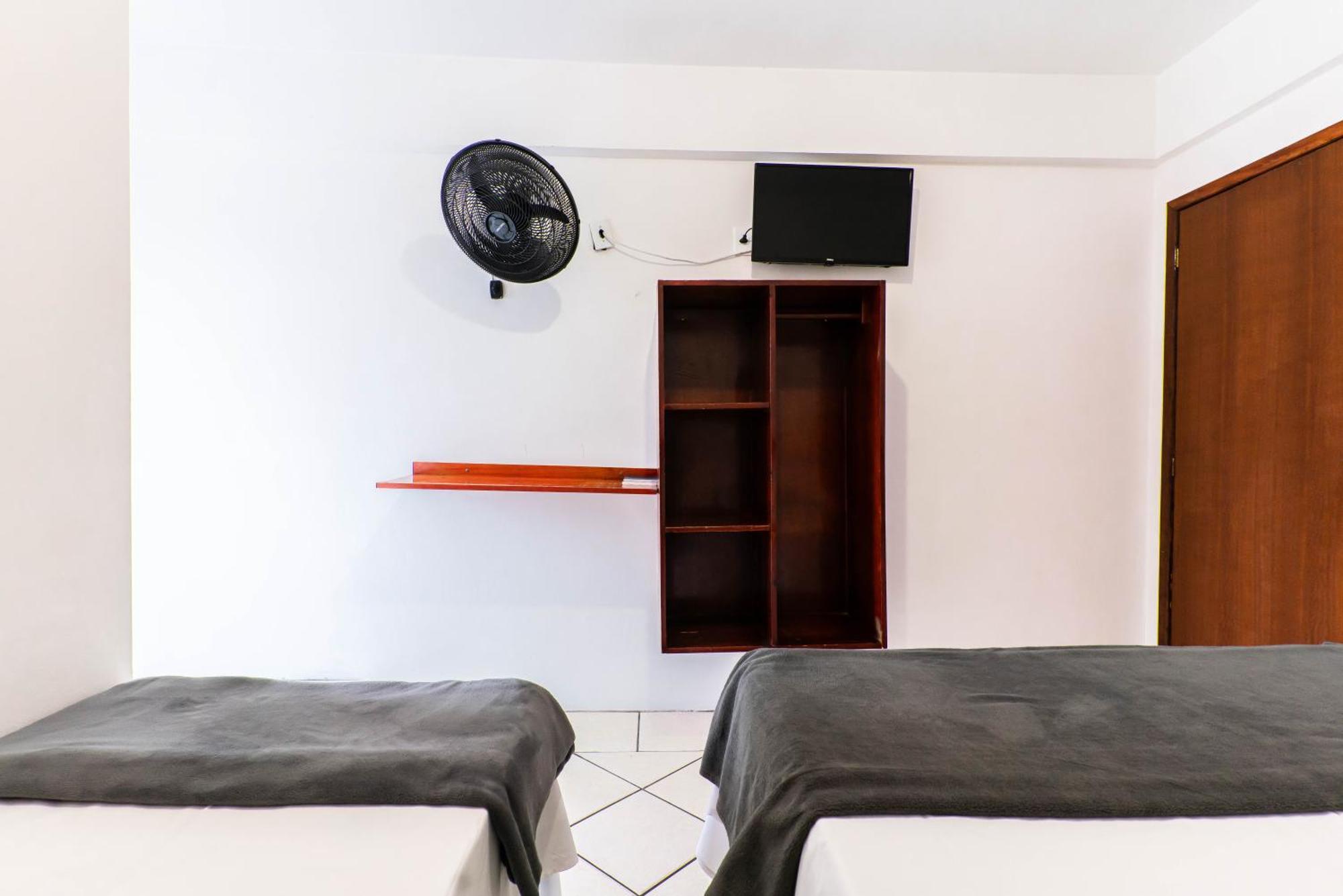סאו ז'וזה Praia Comprida Hotel חדר תמונה